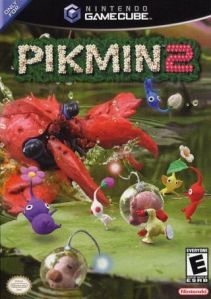Pikmin 2, GameCube